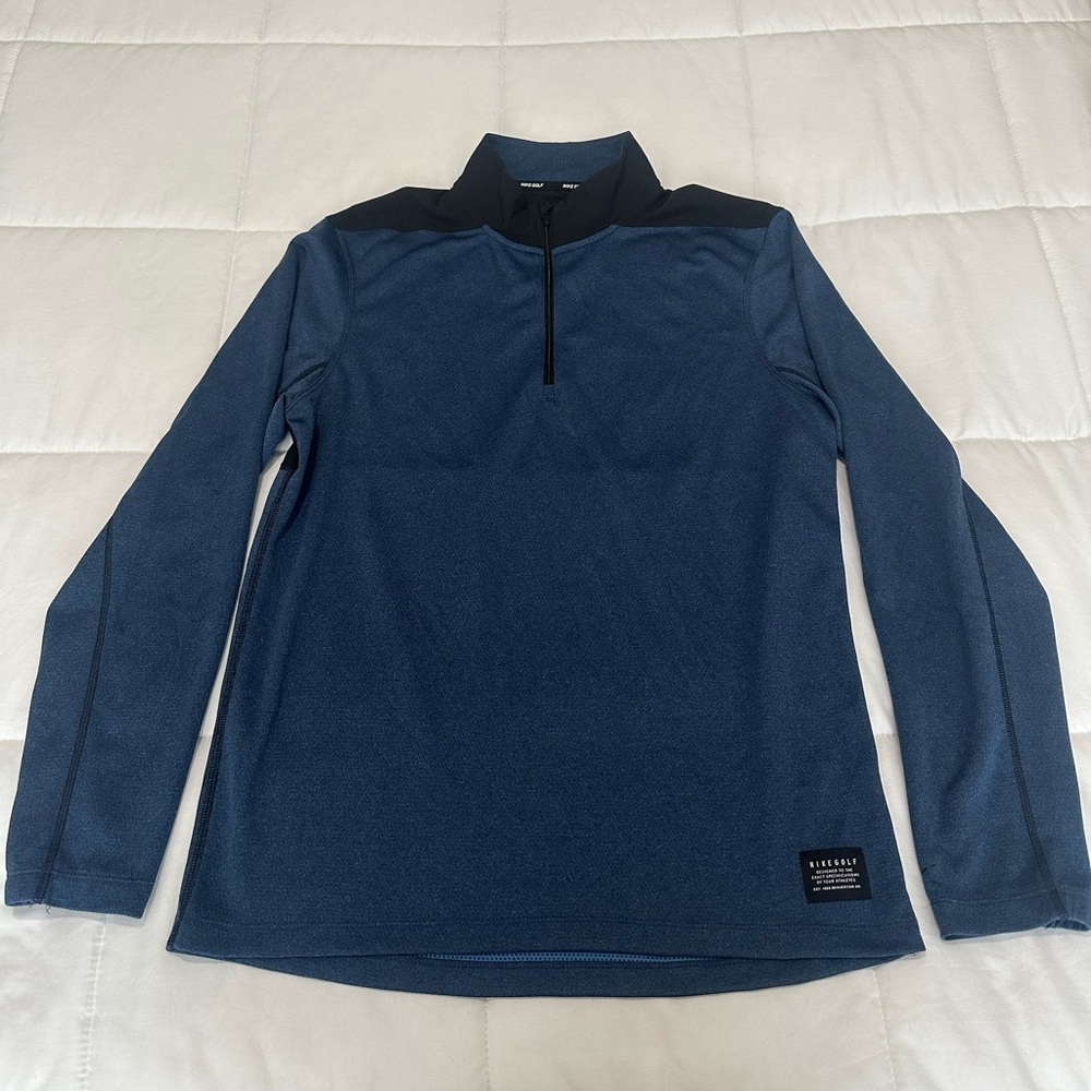 Nike Golf 1/4 zip
